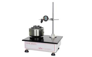 玻璃輸液瓶圓跳動測試儀