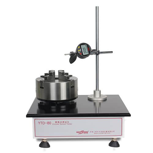 圓跳動測試儀YTD-80 圓跳動測試儀YTD-80