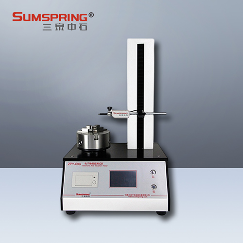 玻璃瓶罐垂直軸偏差試驗儀實物圖 玻璃瓶罐垂直軸偏差試驗儀實物圖