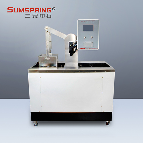 玻璃酒瓶抗熱震性試驗(yàn)機(jī)實(shí)物圖 玻璃酒瓶抗熱震性試驗(yàn)機(jī)實(shí)物圖